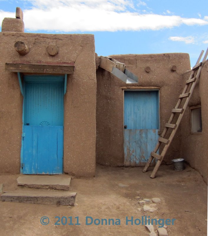 Neighbors in the Pueblo