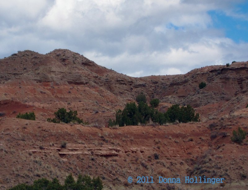 Driving South To Santa Fe