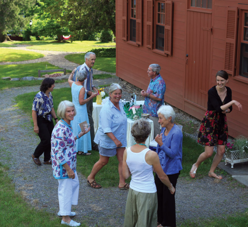 Gallery in the Garden