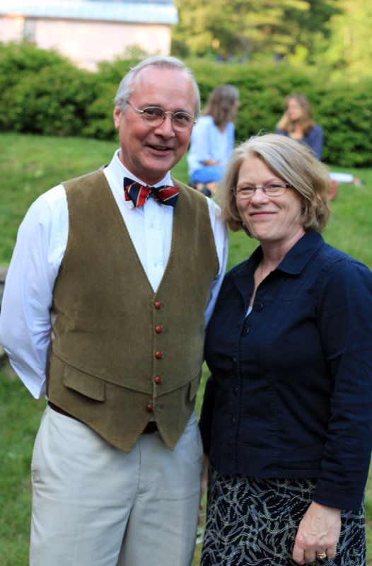 Charles and Deirdre