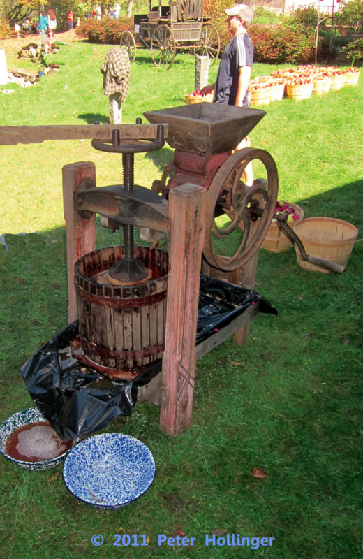 19th Century Apple Press