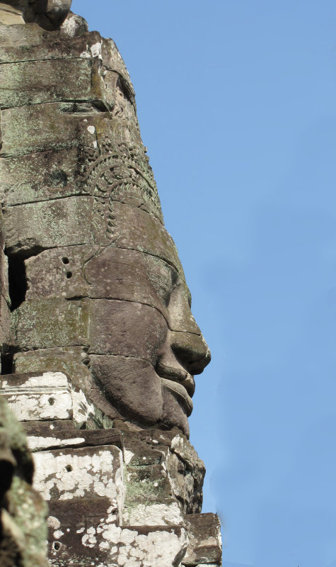 Bayon for Sethi...Also one of my favorite Smiles