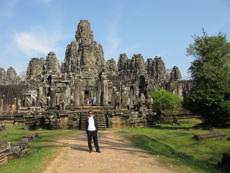 Sethi and the Bayon Temple