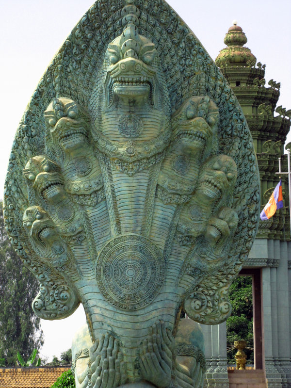 Seven Headed Naga