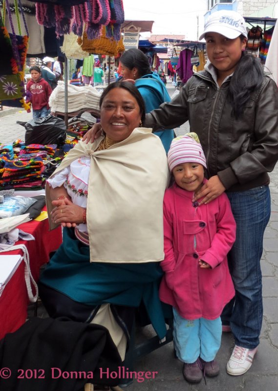 Saturday at the Market