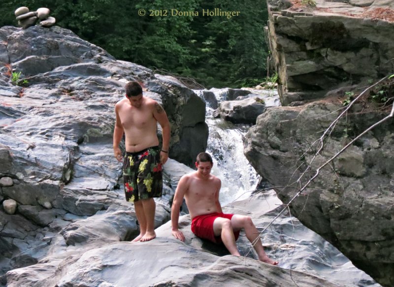 Domenic and JonCarlo