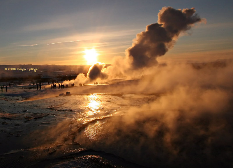 Strokkur Geysir