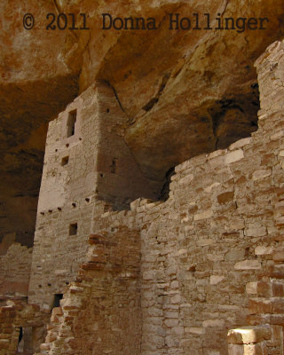 Cliff Palace Granary