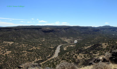 Santa Fe, Rio Grande