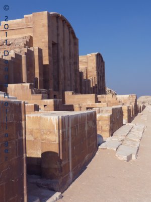 Saqquara Funerary Complex