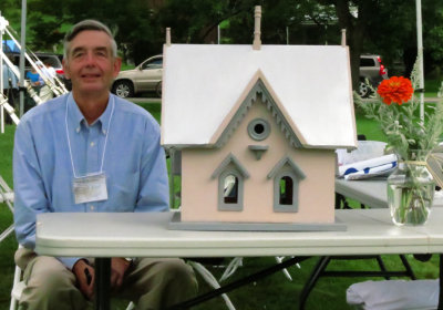 Mr. Tefft and Morrill's Bird House