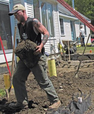 Vermont Men