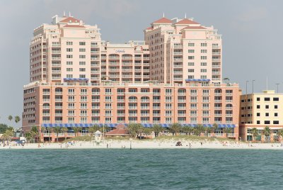 Hyatt Regency Hotel at Clearwater Beach
