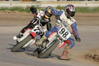 Paradise Speedway, Geneva, NY, 29 April 2006