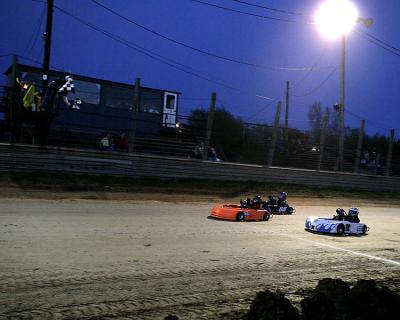 Paradise Speedway, Geneva, NY, 6 May 2006
