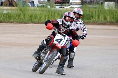 Paradise Speedway, Geneva, NY, 20 May 2006