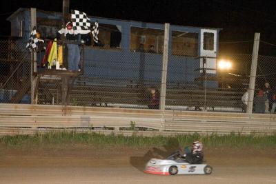 Paradise Speedway, Geneva, NY, 20 May 2006