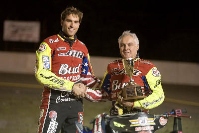 Batavia (NY) Motor Speedway, 9 June 2006