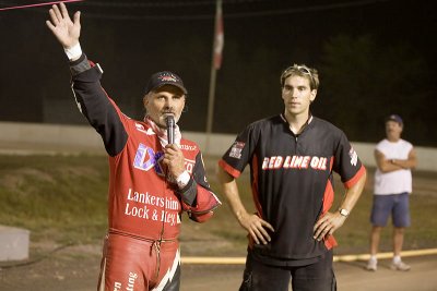 Batavia (NY) Motor Speedway, 21 July 2006