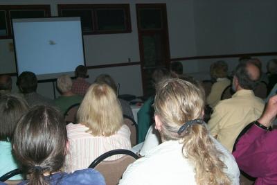 Ed Talbott presents Video of Birds of the Breaks