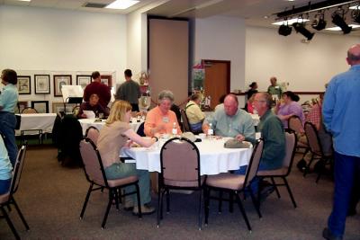 Friday Night Reception
