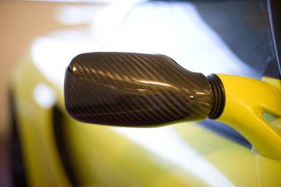 Side Mirrors Cover
