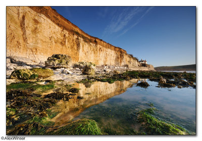 Hope Gap to Seven Sisters Country Park