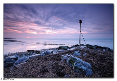 Goring-By-Sea Sunrise