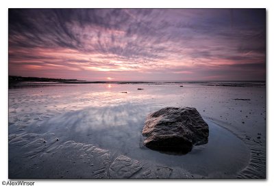 Goring-By-Sea Sunrise