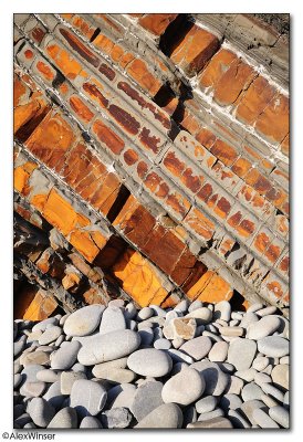 Sandymouth Geology