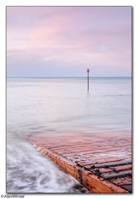 Beach Marker