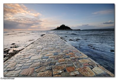 St Michaels Mount