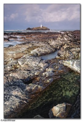 Godrevy Lighthouse