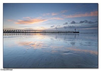 Littlehampton Dawn