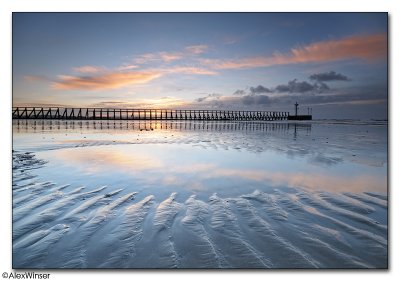 Littlehampton Dawn