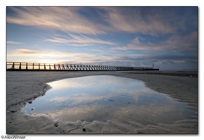 Littlehampton Beachscape