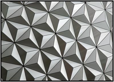 Epcot Abstract