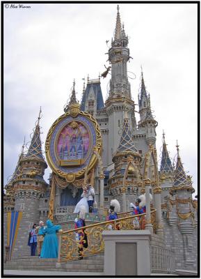 Cinderellabration at the castle