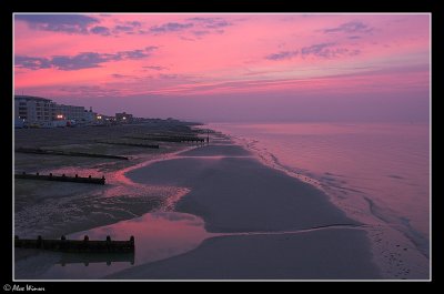 Worthing Sunrise