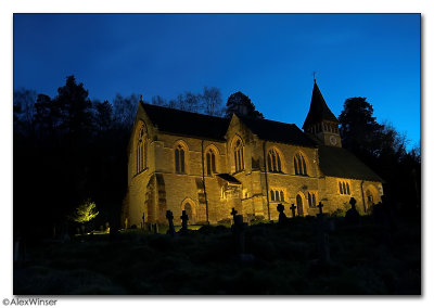 Church of St Mary