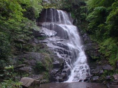 Eastatoe Falls