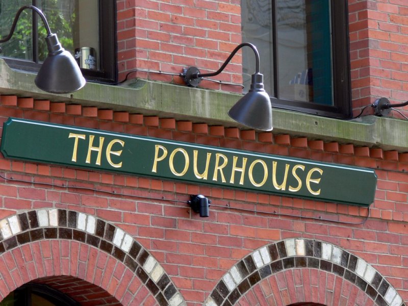 The Pourhouse, Halifax NS