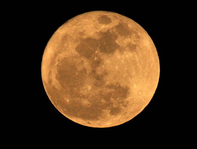 Perigee Moon - March 19-2011