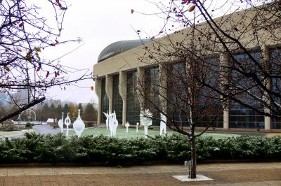 Canadian Museum of Civilation, Ottawa, Canada