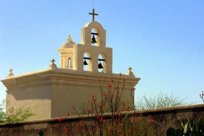 San Xavier Mission, Tucson AZ