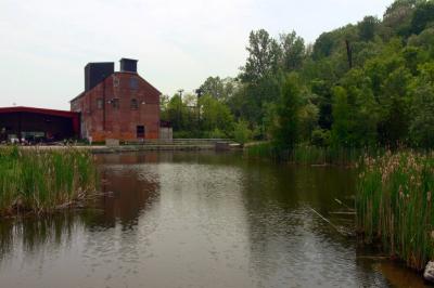 Don Valley Brick Works Park