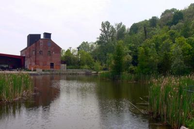 Don Valley Brick Works Park