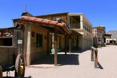 Old Tucson, Arizona