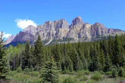 Banff National Park, Alberta