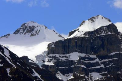 The majestic Rockies, Banff Alberta